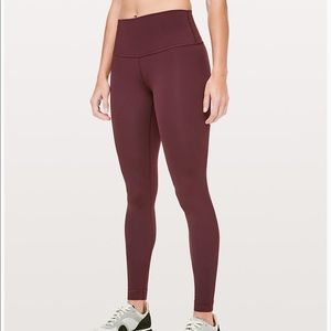 Wunder Under High-Rise Tight